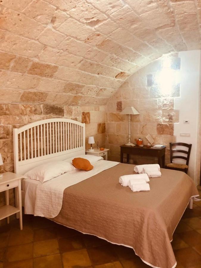 Cuore Di Pietra B&B Полиньяно-а-Маре Экстерьер фото