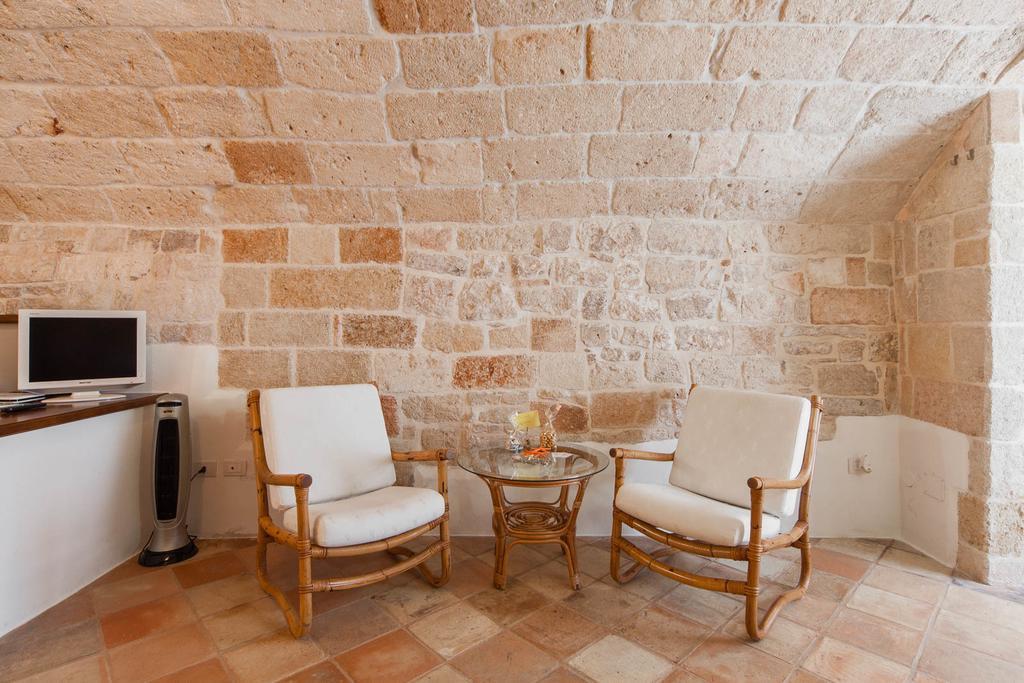 Cuore Di Pietra B&B Полиньяно-а-Маре Экстерьер фото
